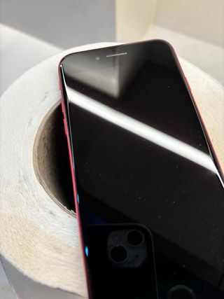 iPhone SE 3ª Gen Rojo 64GB