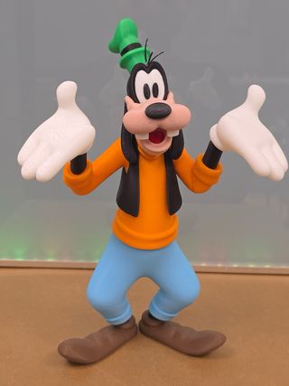 Statue Topolino