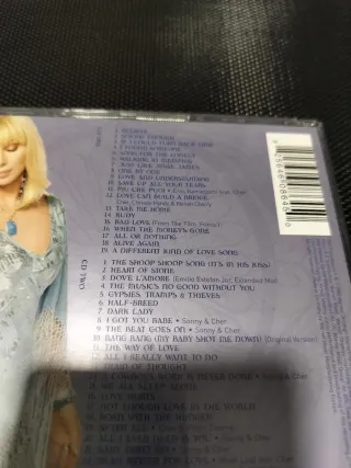 Cher - The Very Best Of (2CD)