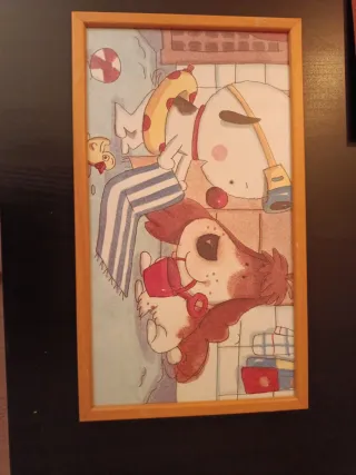 Cuadros Infantiles Decorativos