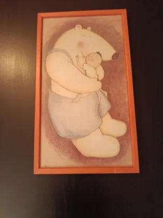 Cuadros Infantiles Decorativos