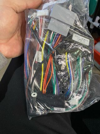 Pantalla CarPlay Ford Fiesta 2008-2017