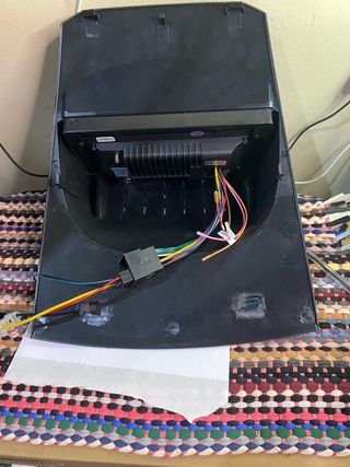 Pantalla CarPlay Ford Fiesta 2008-2017