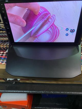 Pantalla CarPlay Ford Fiesta 2008-2017