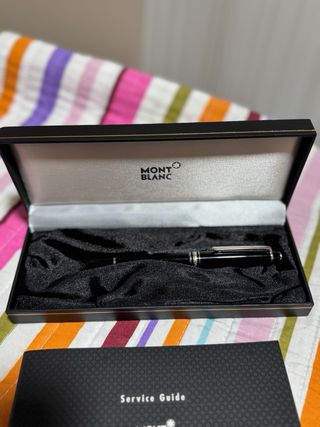 Montblanc Meisterstück Clásico Rollerball