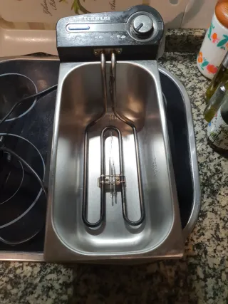 Freidora Taurus Profesional 3L