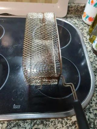 Freidora Taurus Profesional 3L