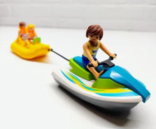 Lote Playmobil Figuras y Accesorios