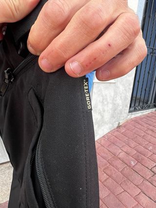 Pantalones Moto Mujer Dainese GTX