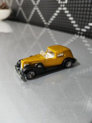 Hot Wheels Cadillac Caddy 1935
