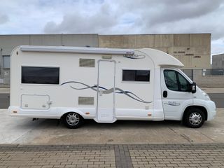 Autocaravana Perfilada