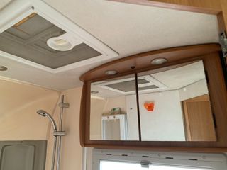 Autocaravana Perfilada