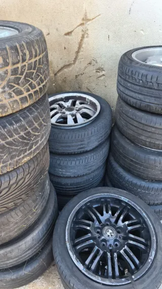Llantas BMW
