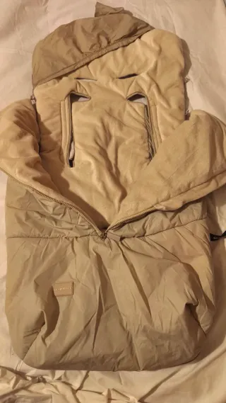 Saco de invierno para silla de paseo