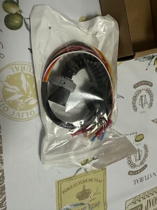 Conector Puerta Opel Astra H