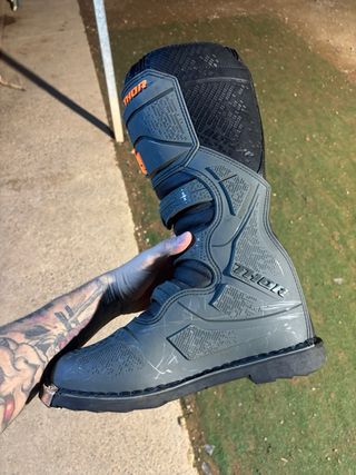Botas Motocross THOR BLITZ XP 1SALIDA TALLA 43