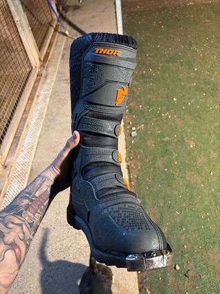 Botas Motocross THOR BLITZ XP 1SALIDA TALLA 43