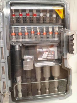 Set de puntas Bosch 43 piezas