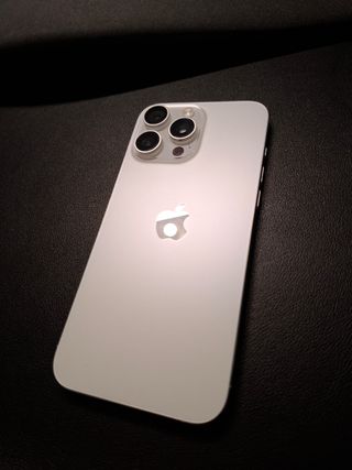 SUPER OFERTA IPHONE 16 PRO MAX CON 100% DE BATERIA