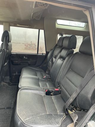 Land Rover Discovery 2004