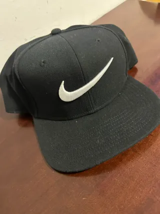 Gorra Nike Negra