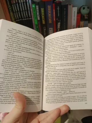 Canción de hielo y fuego: Tormenta de espadas (...