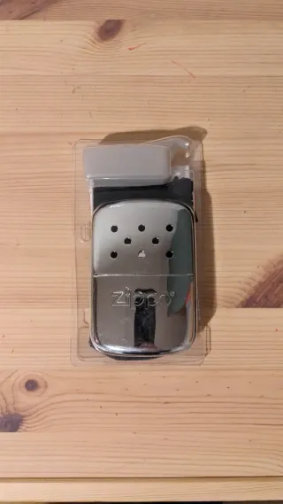 Calentador de manos Zippo