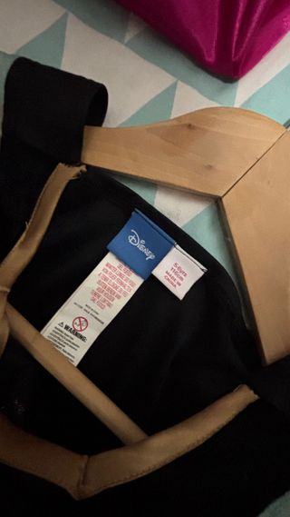 Vestido Anna Frozen Talla 5