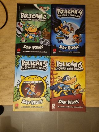 Policán 2: Situación desesperrada