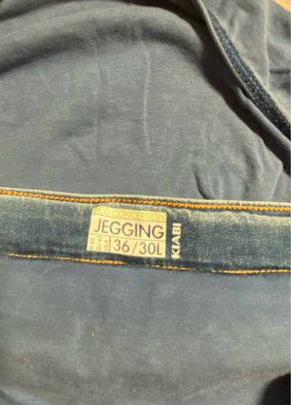 Lote 3 Pantalones Premamá: 2 Mallas y 1 Vaquero