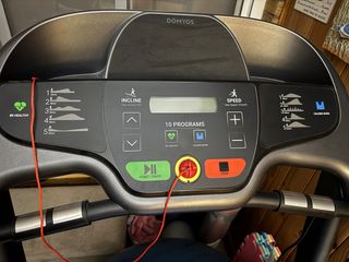 Cinta de correr DOMYOS