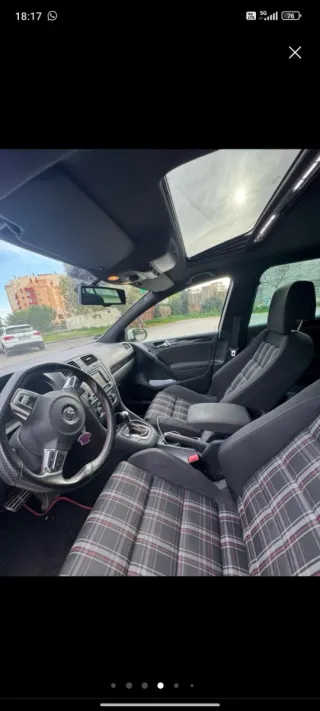 Volkswagen Golf 2011