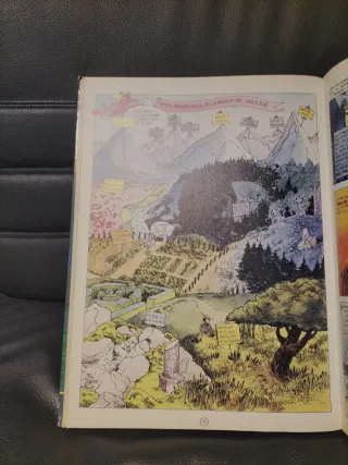 Historia de la música en comics