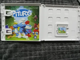 Los Pitufos Nintendo 3DS