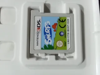 Los Pitufos Nintendo 3DS