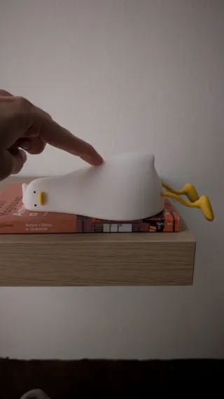 Lámpara infantil de mesa