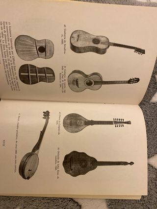 Historia de Los Instrumentos Musicales