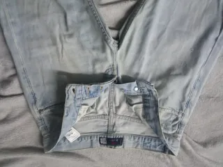 Pantalones vaqueros Salsa azules
