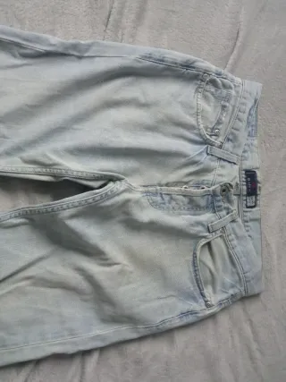 Pantalones vaqueros Salsa azules