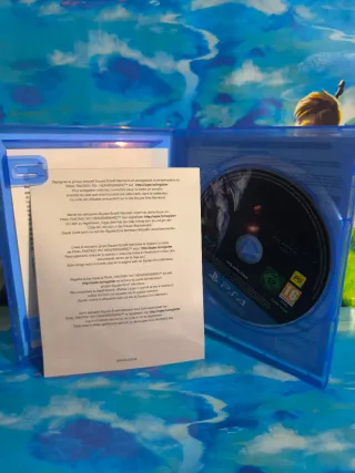 Final Fantasy XIV Heavensward PS4