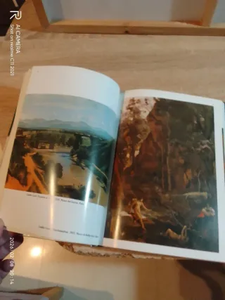 4 libros de grandes maestros del impresionismo