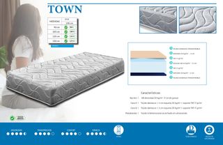 Litera Madera Maciza