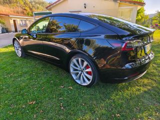 Tesla Model 3 2019 performance