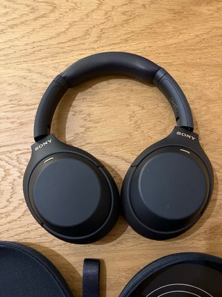 Sony WH-1000XM4 Azul Medianoche