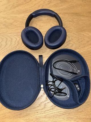Sony WH-1000XM4 Azul Medianoche