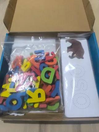 Lote 3 juegos educativos Clementoni