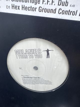 Melanie C - I Turn To You