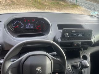 Peugeot Rifter 2023