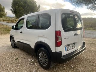 Peugeot Rifter 2023