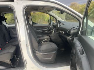 Peugeot Rifter 2023